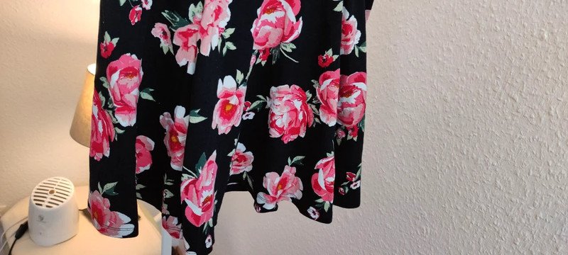 Wunderschöner neuer A-Linien Rock!