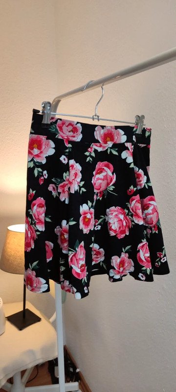 Wunderschöner neuer A-Linien Rock!