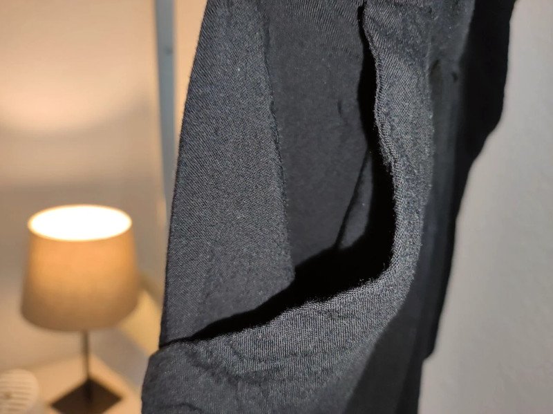 Luftige Sommerhose mit Taschen