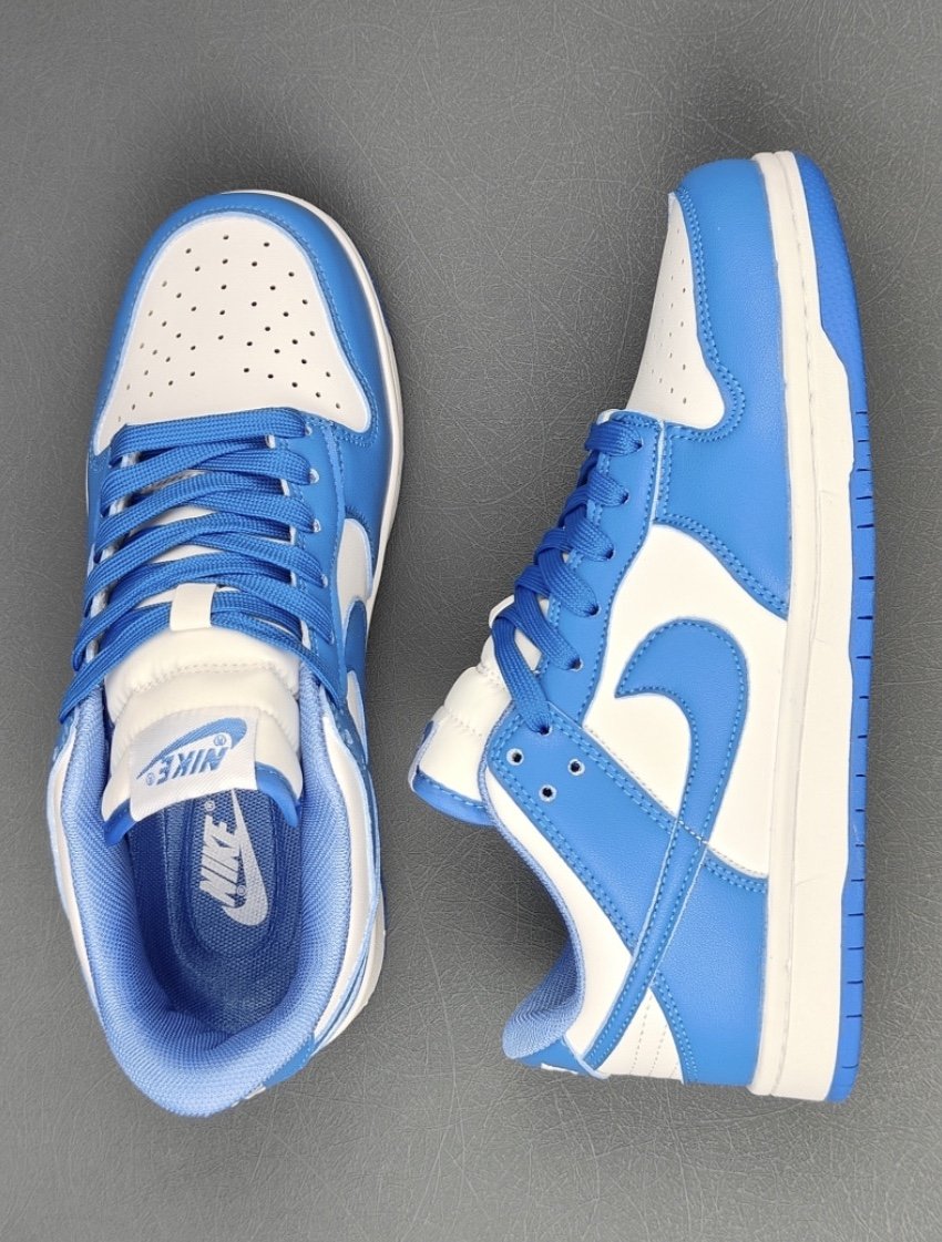Dunks blau
