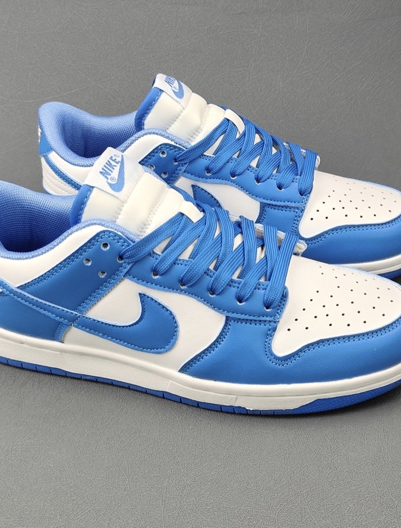 Dunks blau