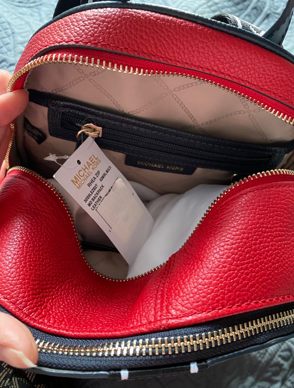 Michael Kors Rucksack