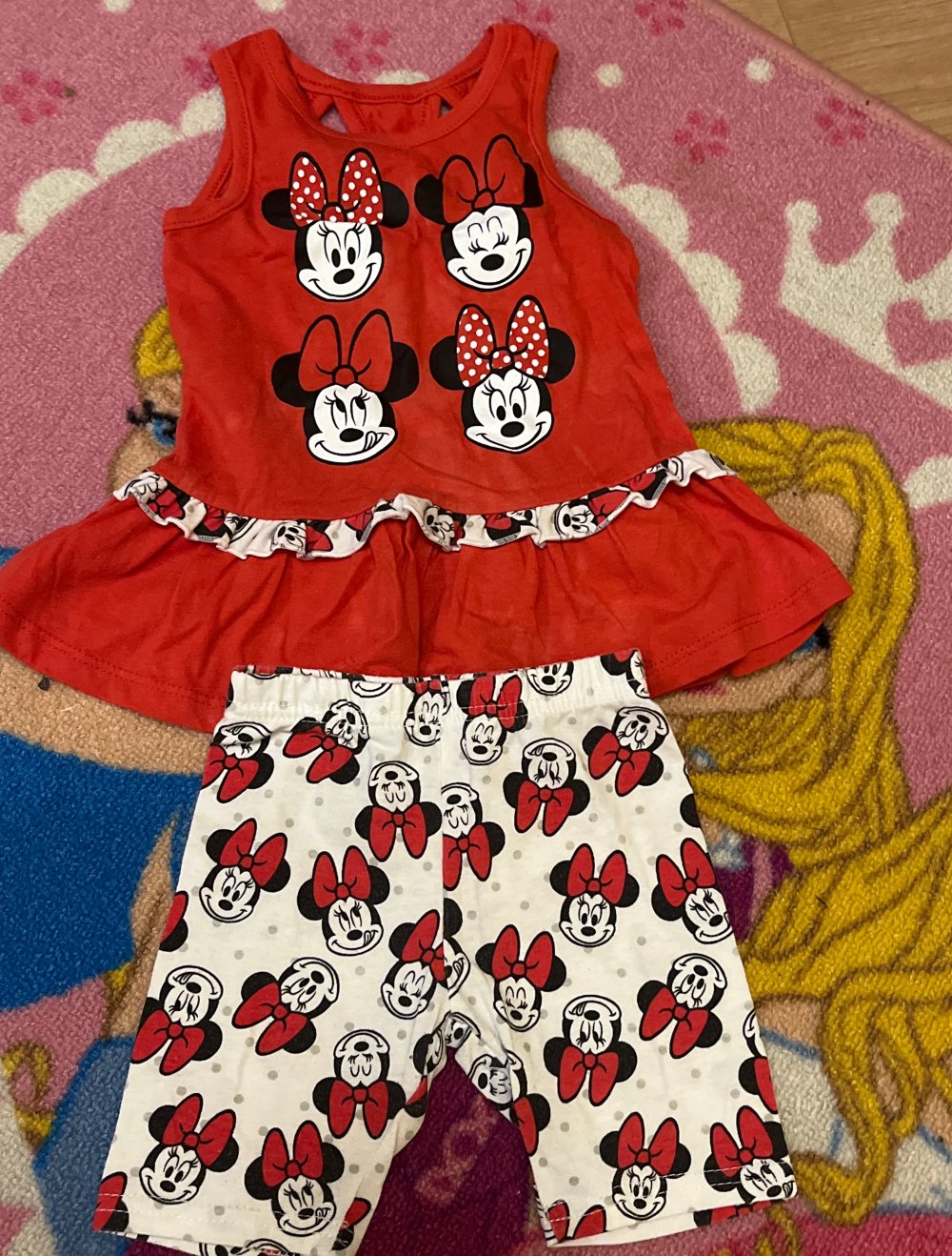 süßer Zweiteiler für Sommer