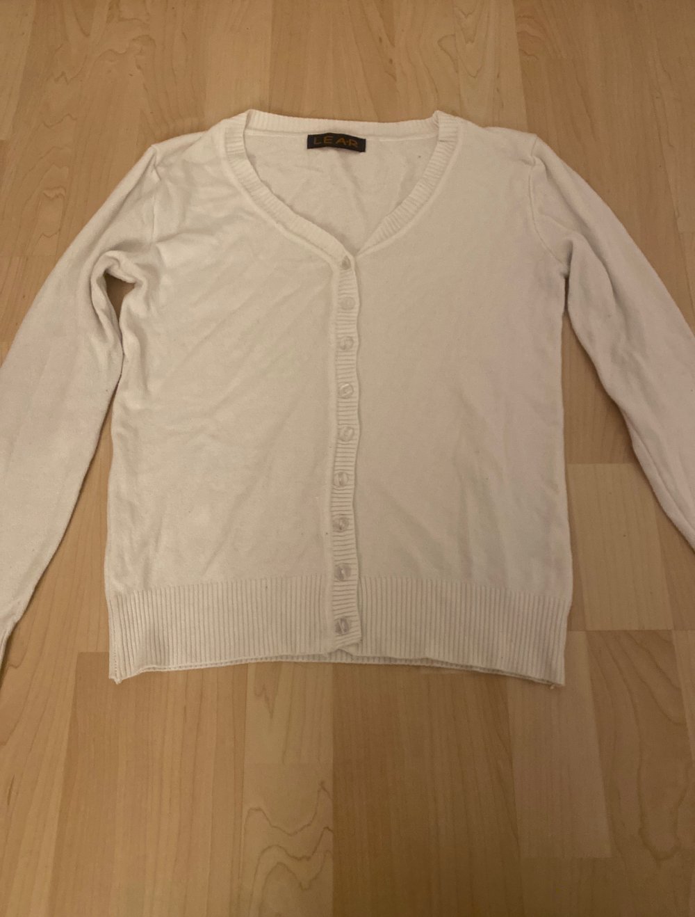 weiße Feste mit braun