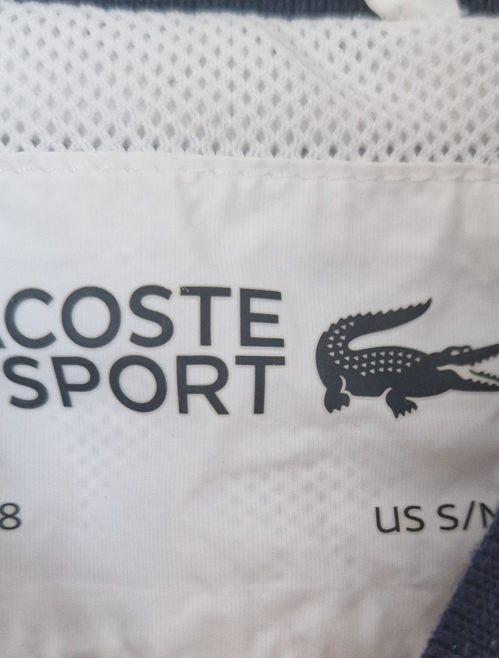 Lacoste Sport Jacke S/M