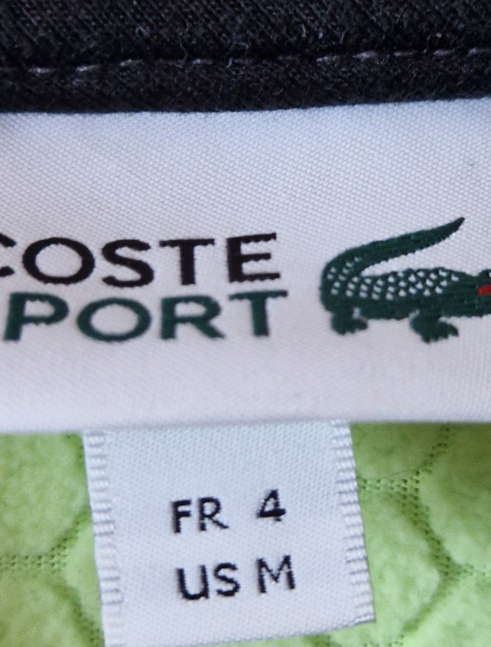 Lacoste Sport Jacke M