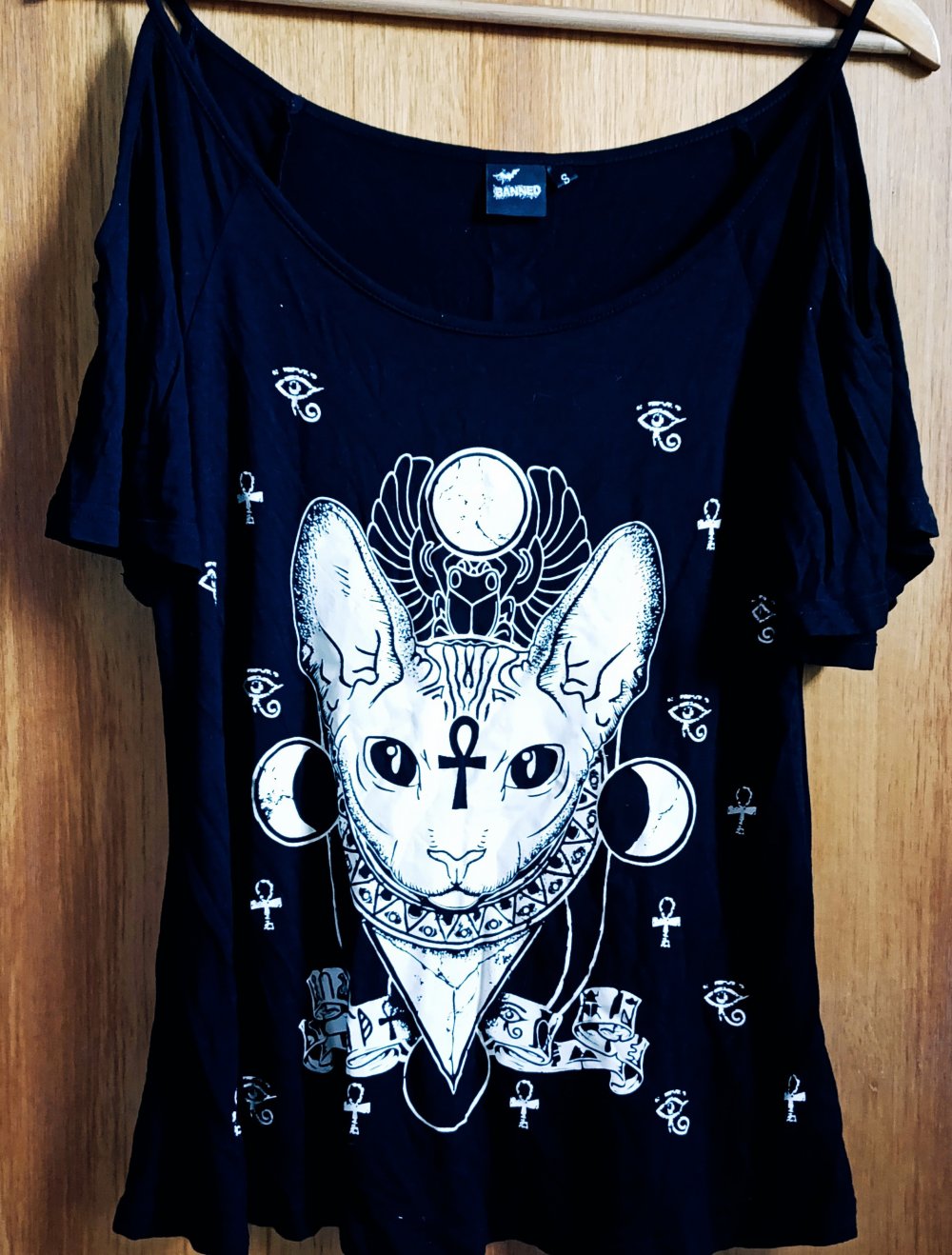 EMP/ Banned/ Gothic/ Oberteil