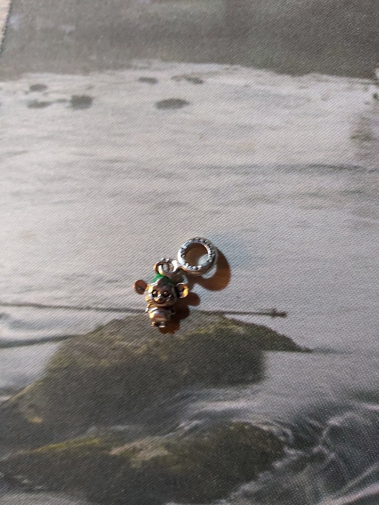 Disney Pandora Charm Cinderella 