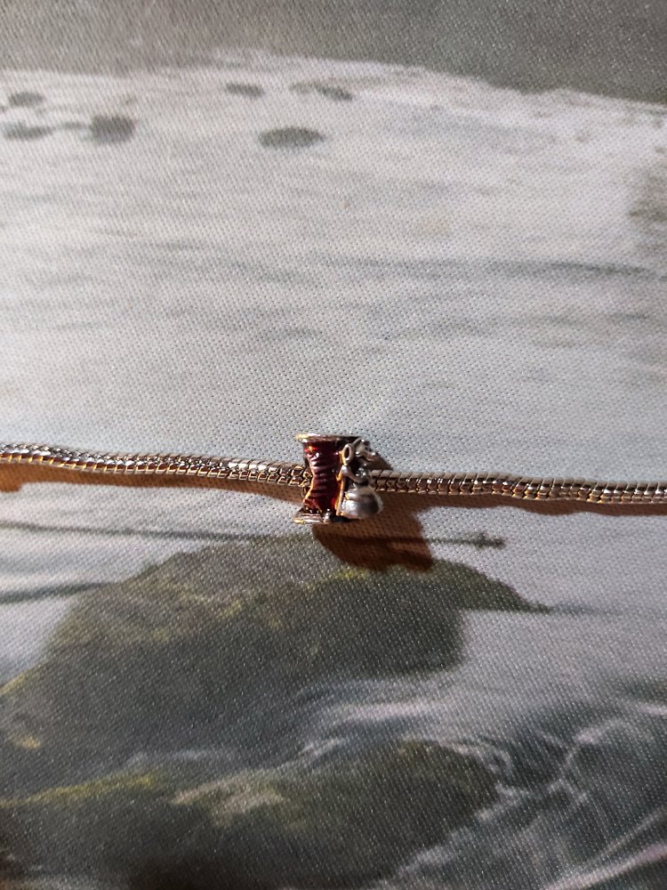 Disney Cinderella Pandora Charm