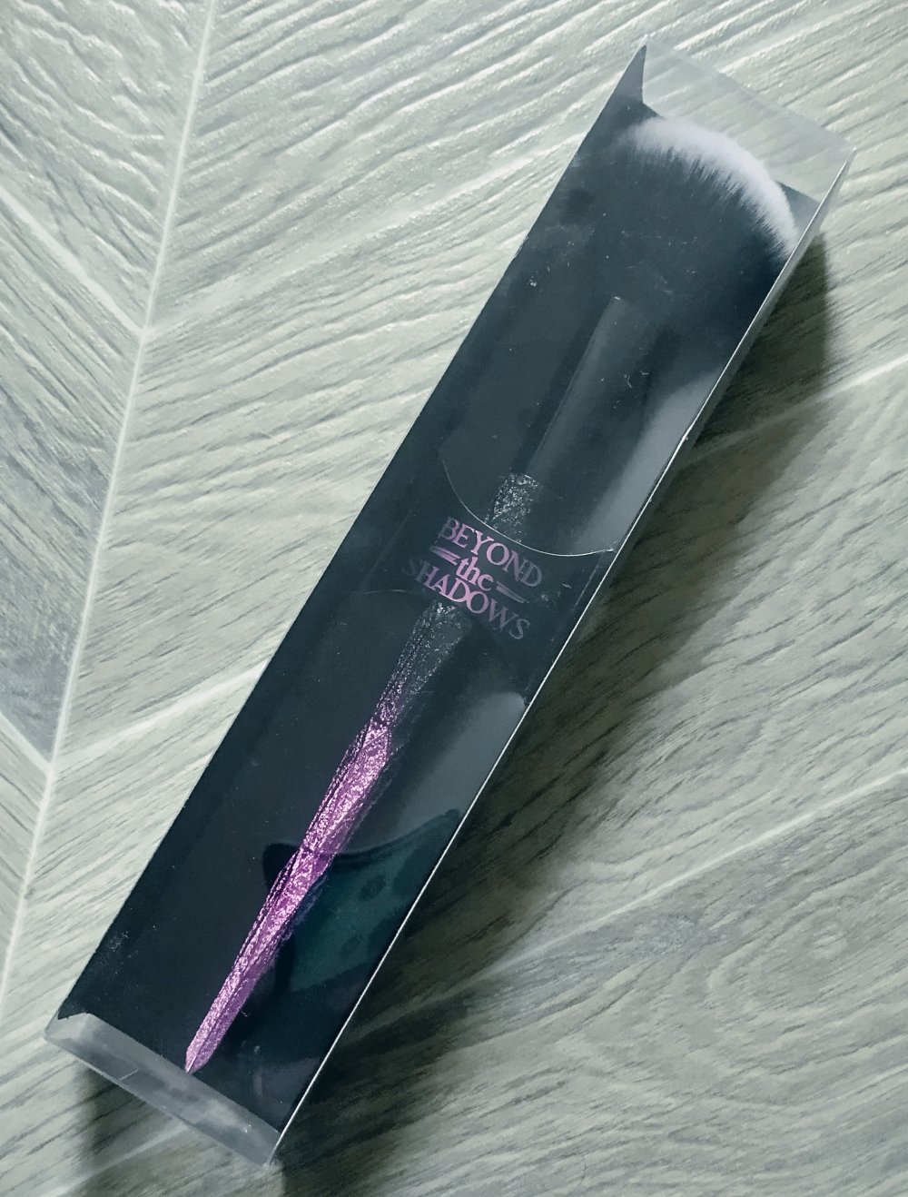 Beauty/ Pinsel/ Rossmann/ Neu