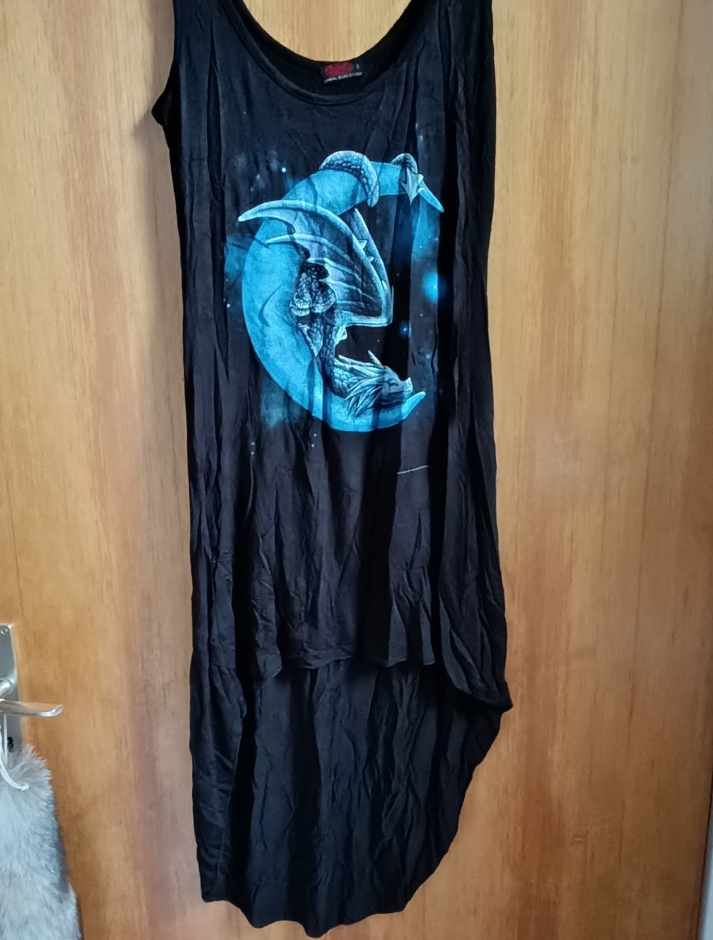 EMP/ Gothic/ Kleid/ Longtop