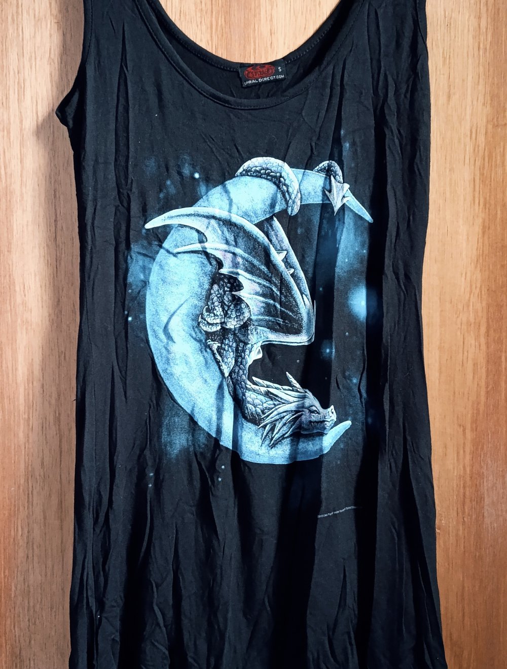 EMP/ Gothic/ Kleid/ Longtop