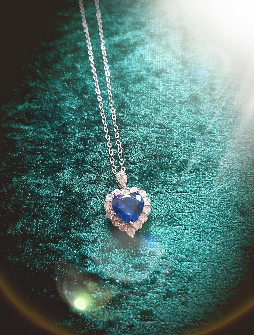 Titanic/ Kette/ Schmuck