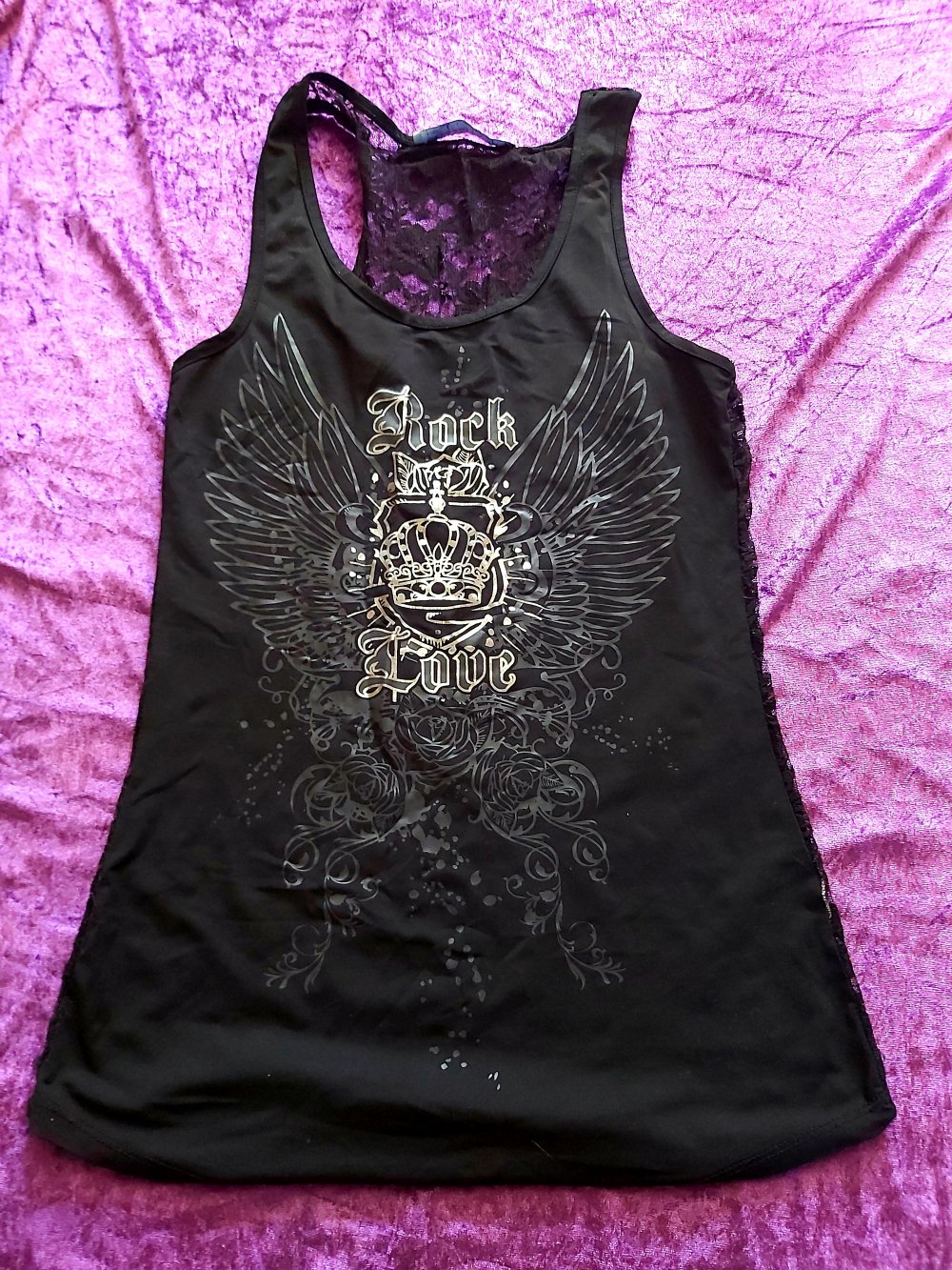 EMP/ Gothic/ Mera Luna/ Top