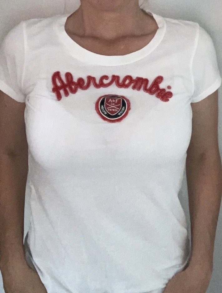 Shirt von Abercrombie & Fitch Größe M (36) top Zustand