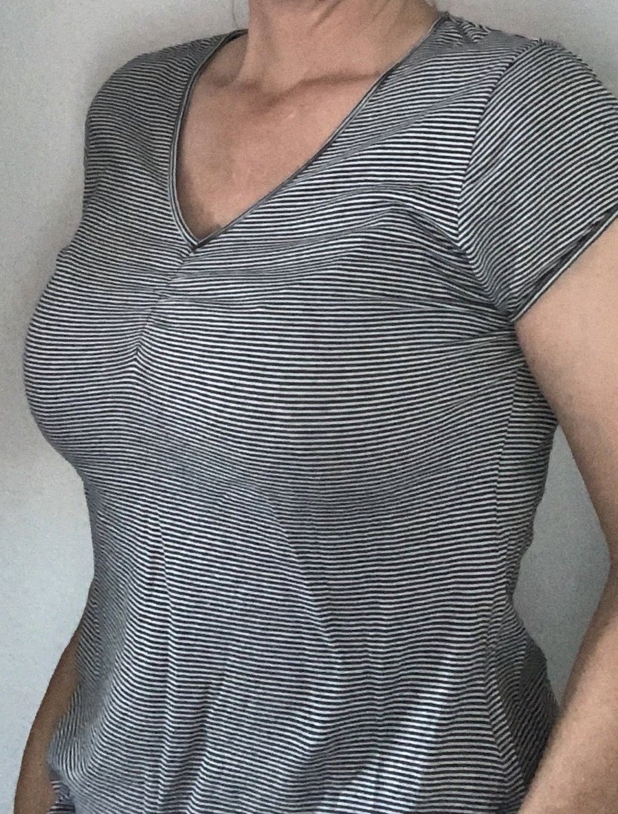 süßes Shirt von Comma Größe 38 top Zustand