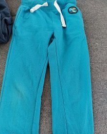 Paket 5 Jungen Stoffhose Grösse 110