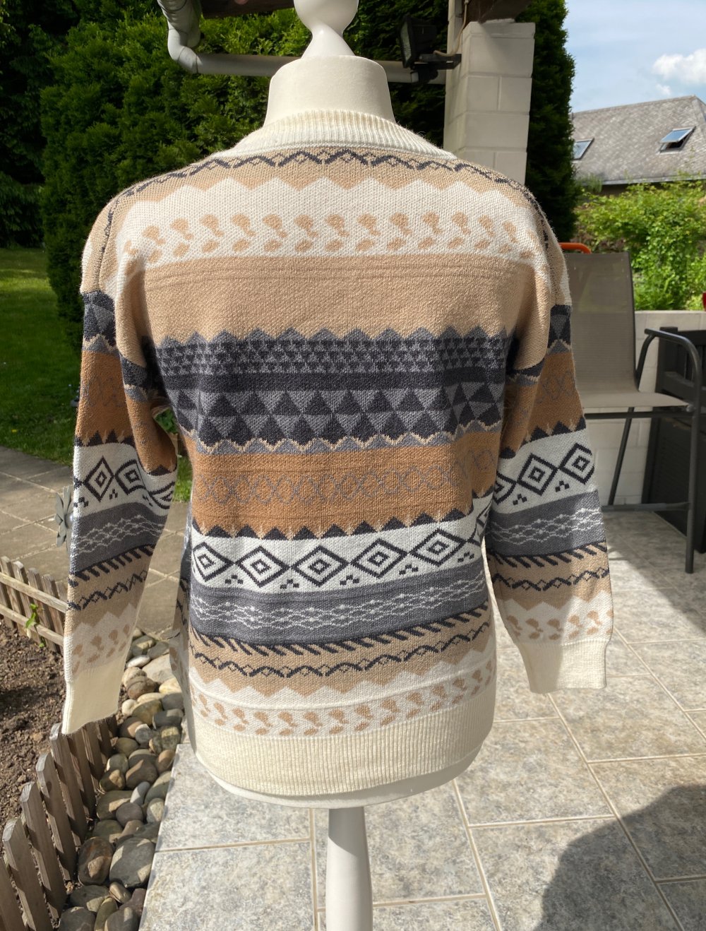 60‘s Vintage- Pulli, brandneu, 40