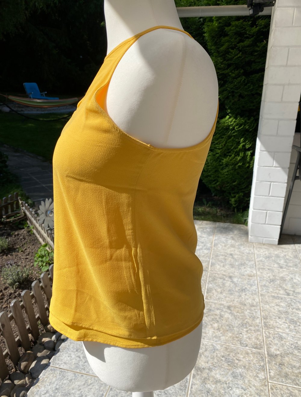 Tolles Top, 38 (zweilagig)