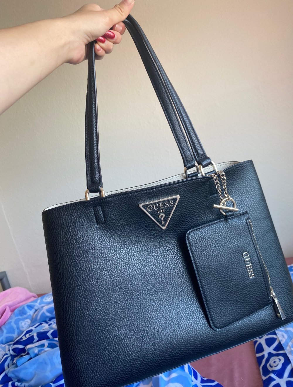 neu tasche guess