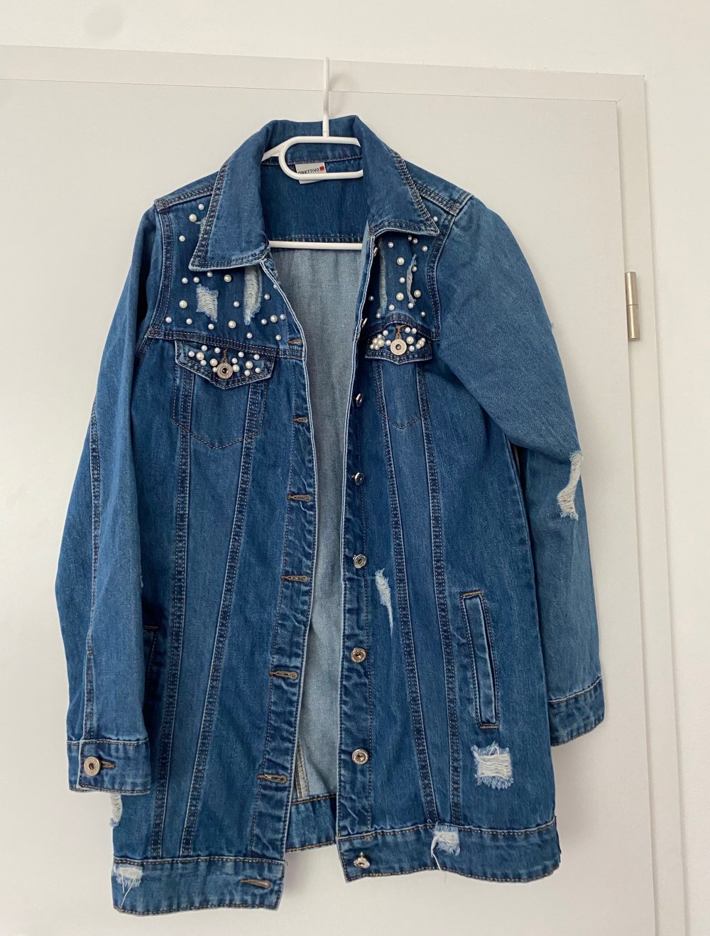 Jeansjacke