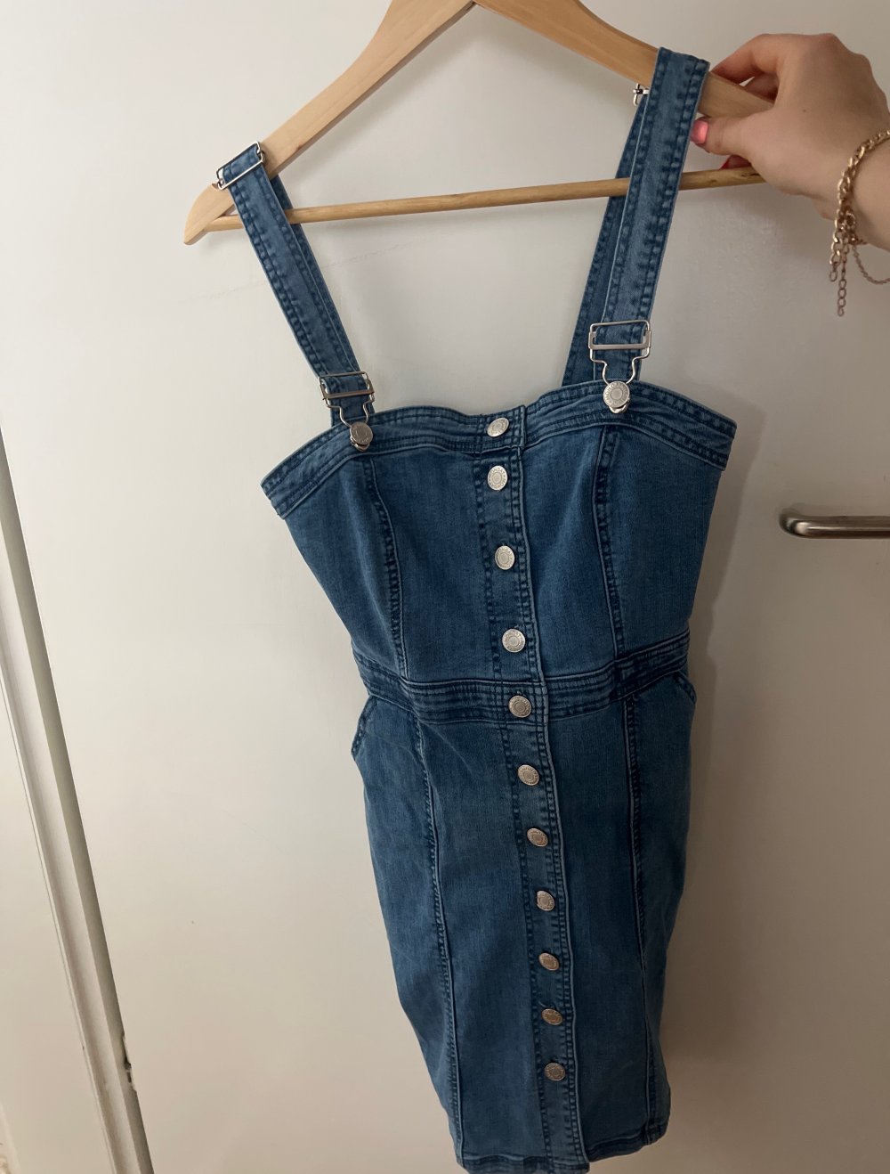 Jeanskleid