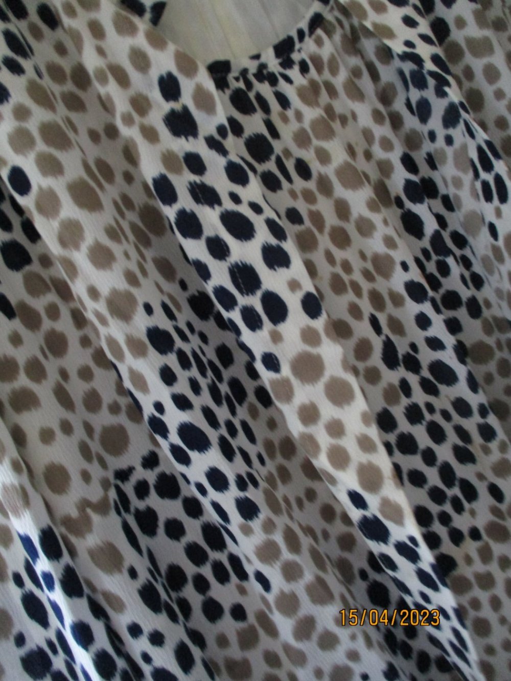 Vintage-Kleid mit passendem Jäckchen