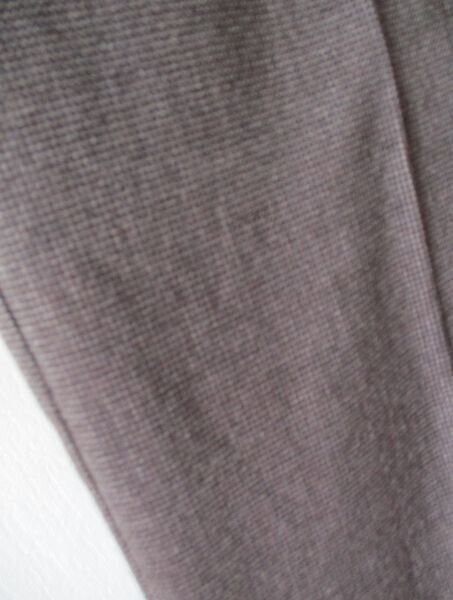 braune Stoffhose von Kapalua