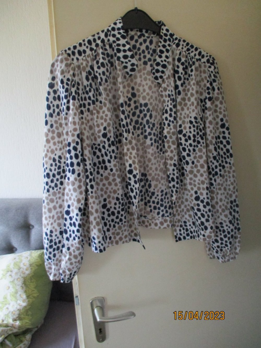 Vintage-Kleid mit passendem Jäckchen