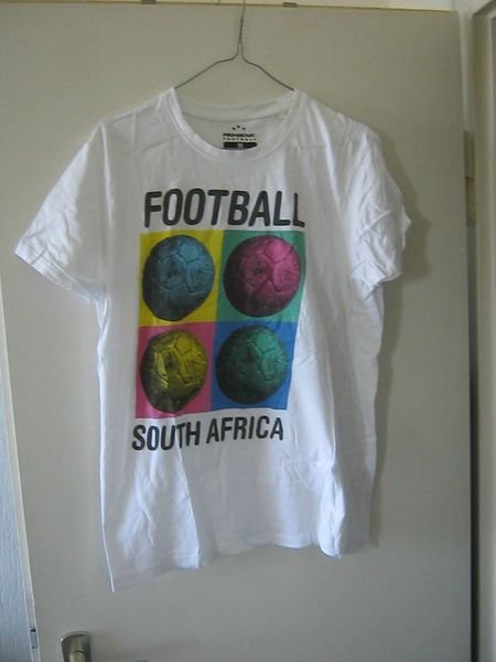 T-Shirt von Fishbone Football