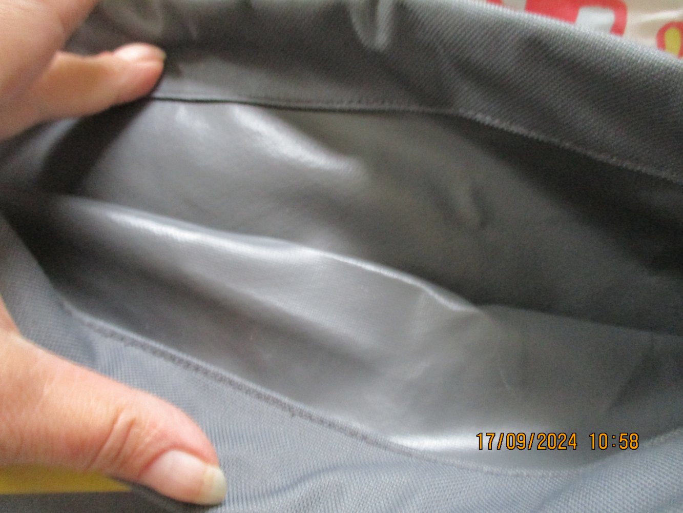 Original LEA Award premium Gymsack Edition 2017