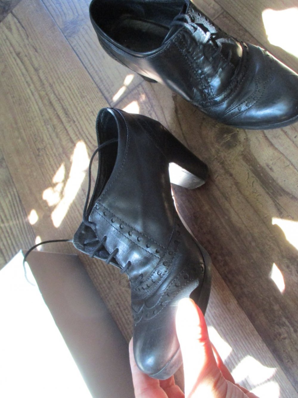 Stiefeletten von Freeflex