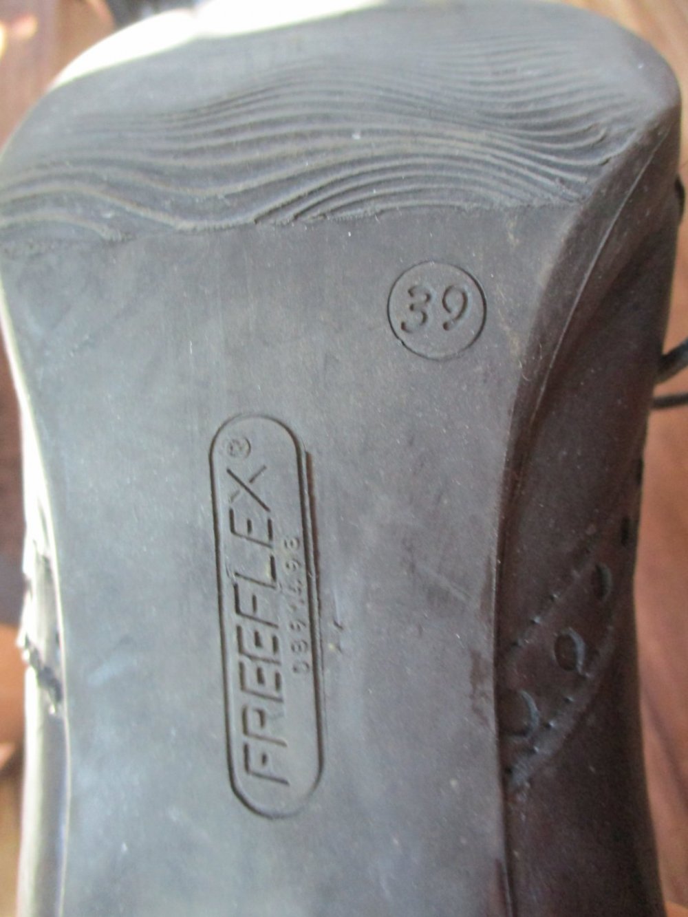Stiefeletten von Freeflex