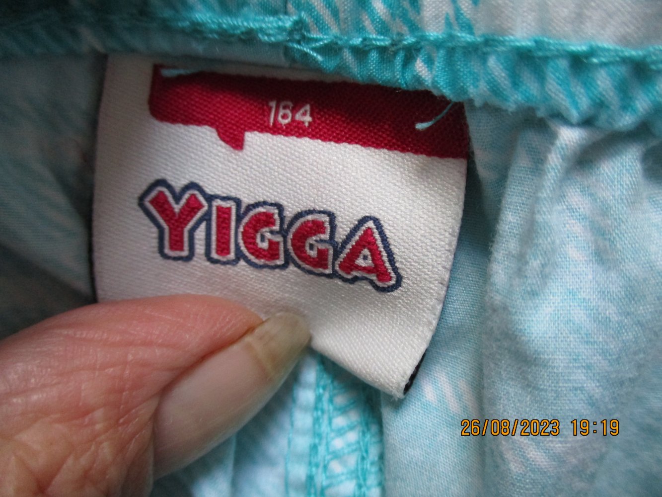 Hose von Yigga