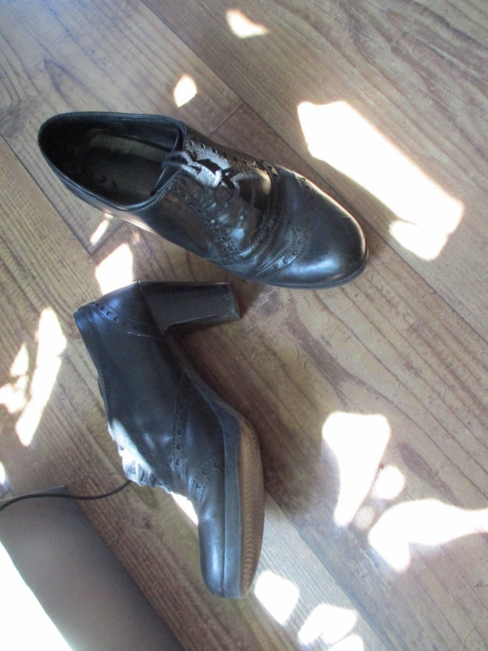 Stiefeletten von Freeflex