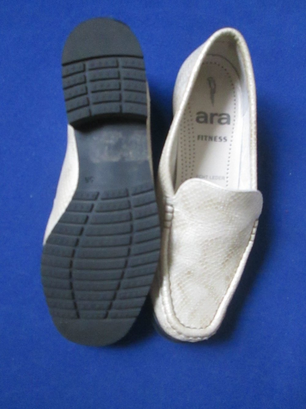 Slipper von Ara Fitness
