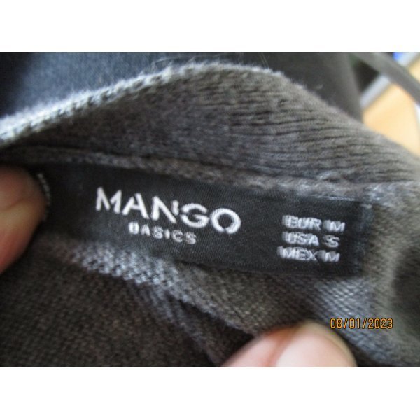 Cardigan von Mango