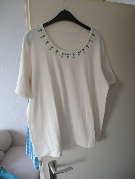 T-Shirt creme