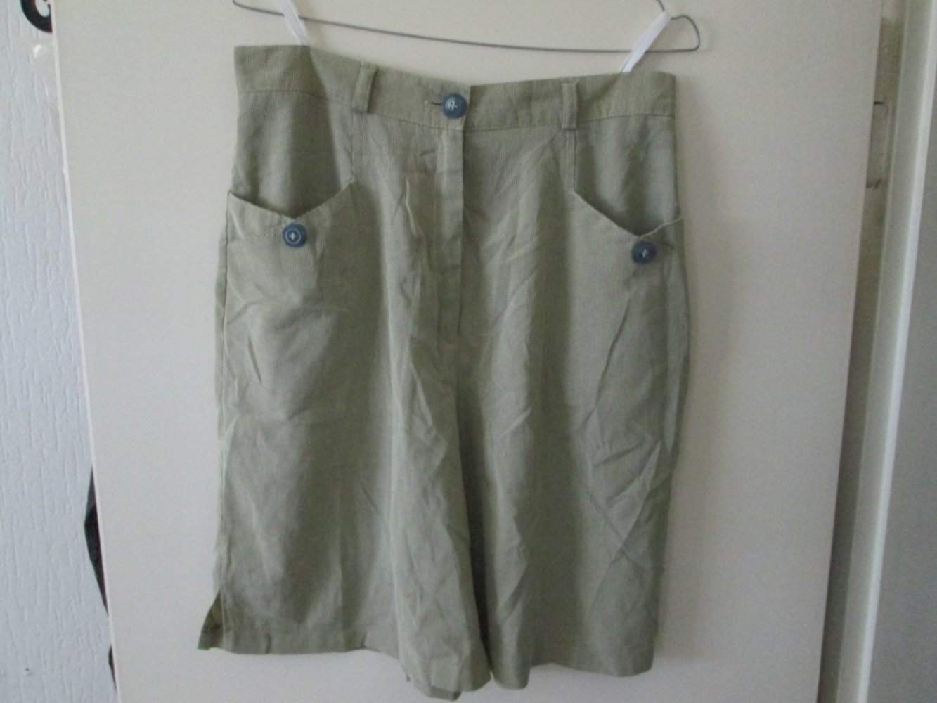 kleinkarierter Short