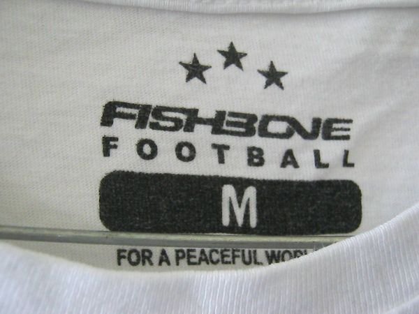 T-Shirt von Fishbone Football