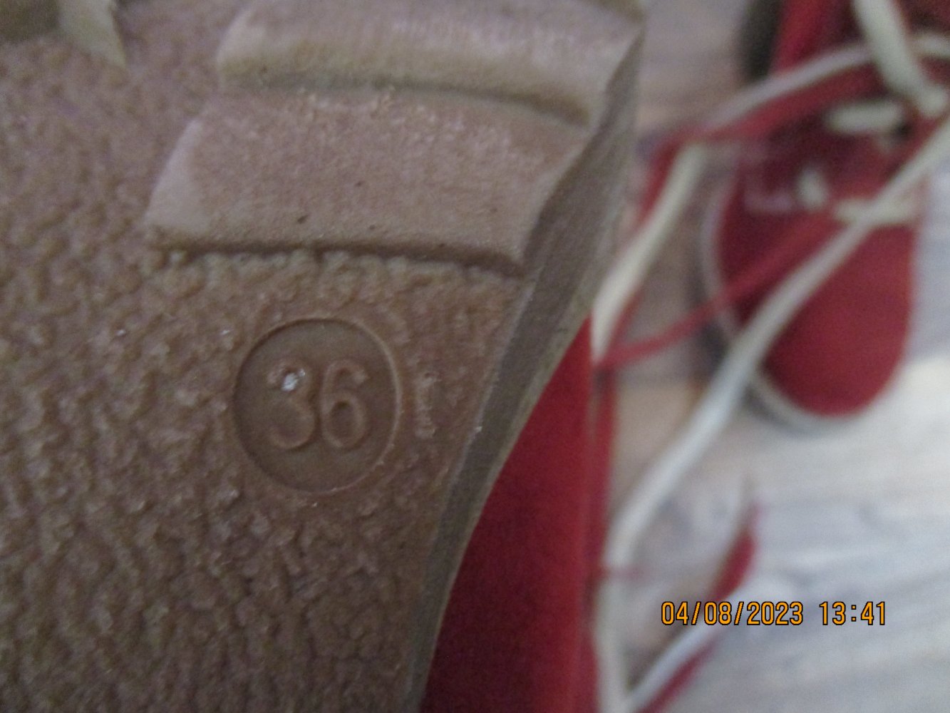 Wildleder-Stiefeletten