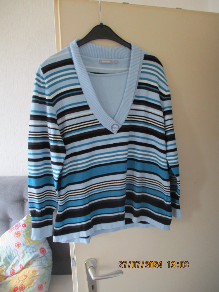 Pulli von Rabe Größe 44