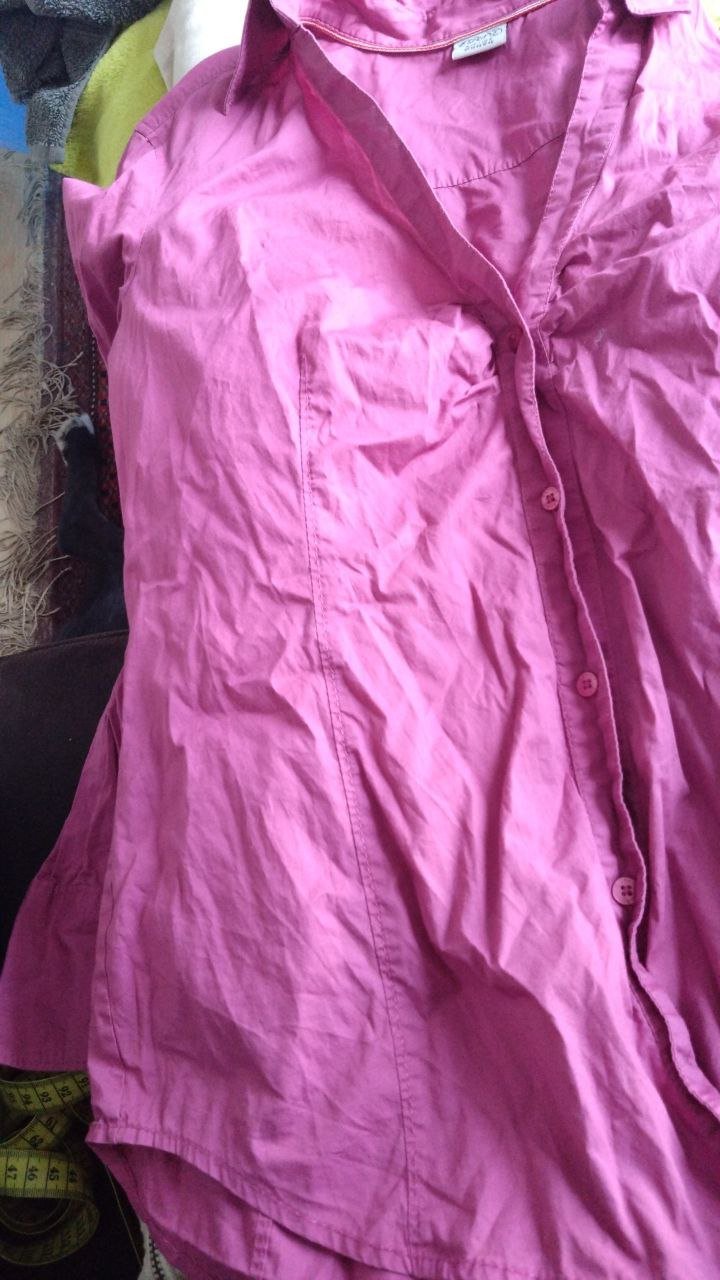 rosa Bluse (ungetragen)