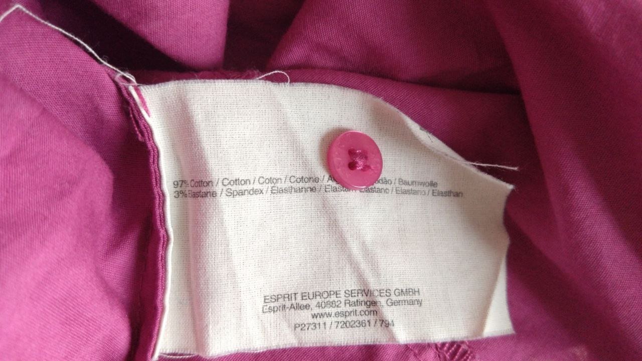 rosa Bluse (ungetragen)