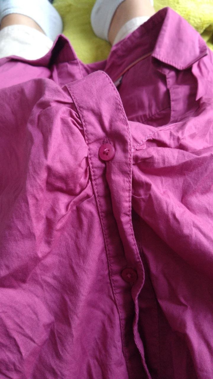 rosa Bluse (ungetragen)