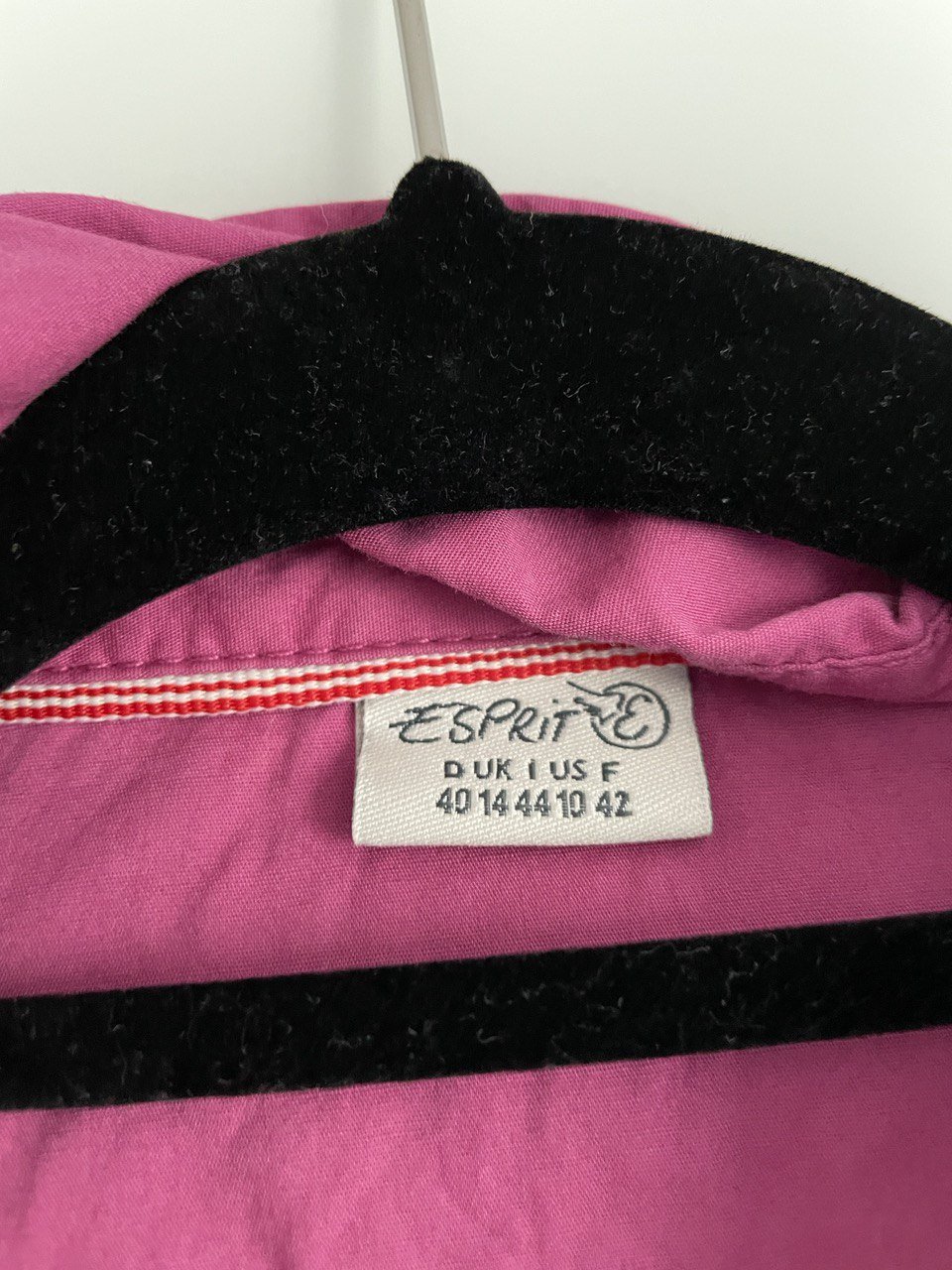 rosa Bluse (ungetragen)