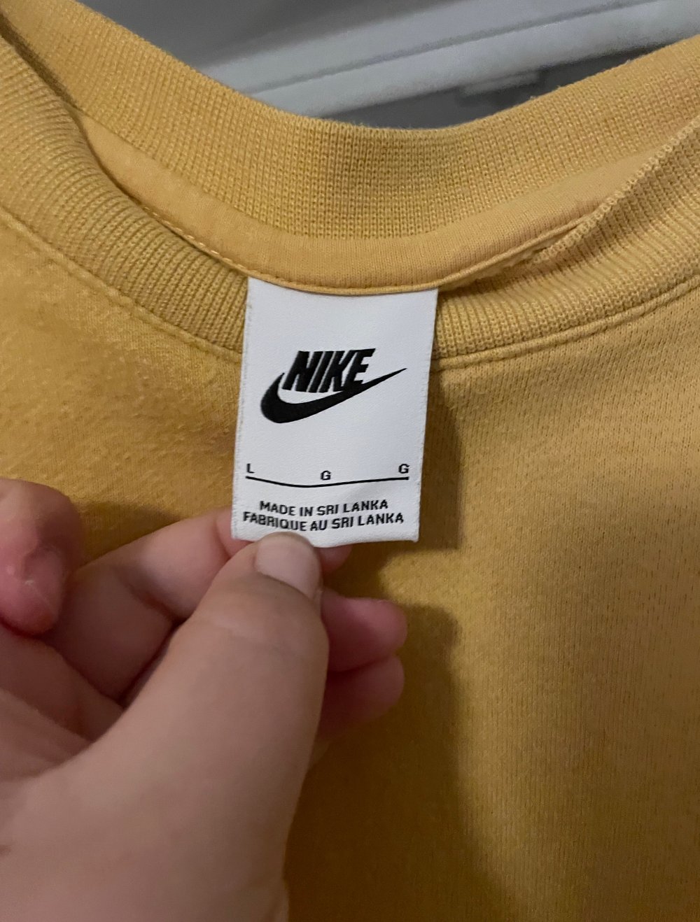 Nike Pullover