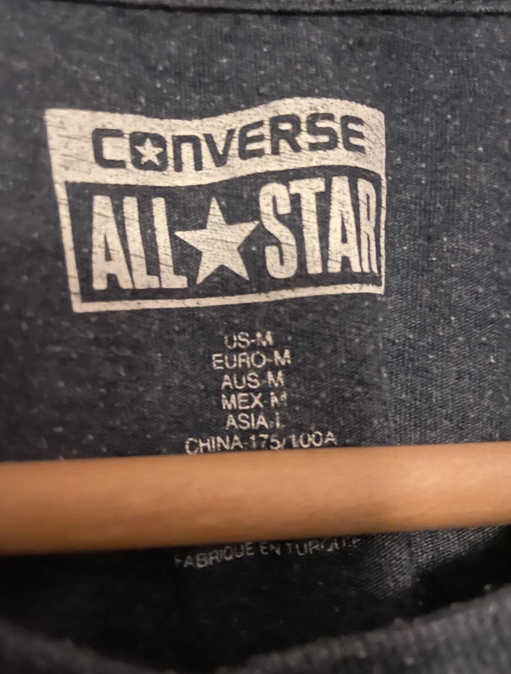 Converse T Shirt