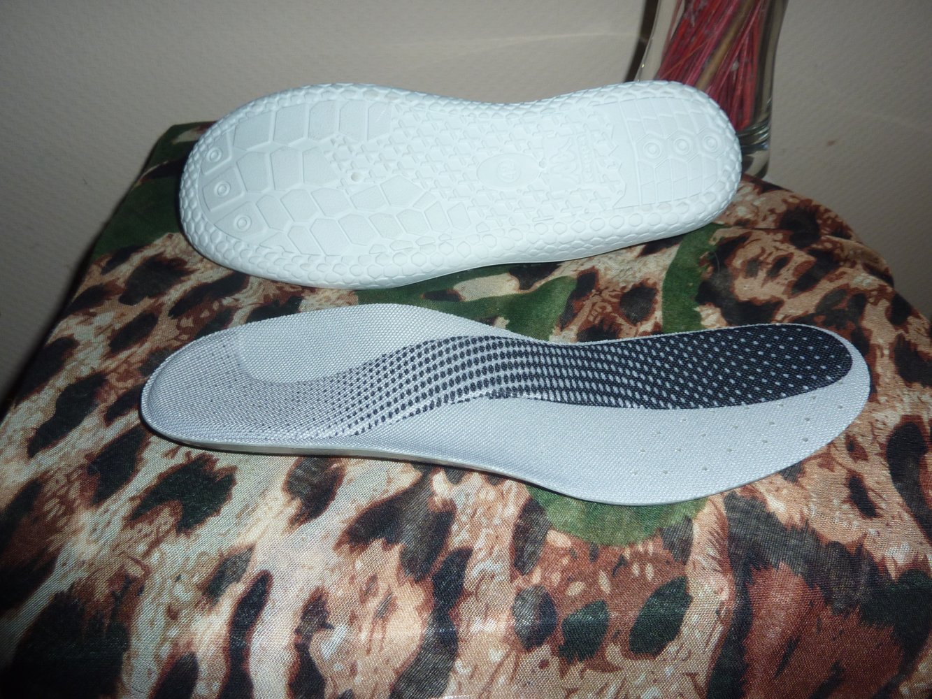 Damen Sneaker Kappa NEU 42 grau leichter Textil Trainingschuhe Sportschuhe