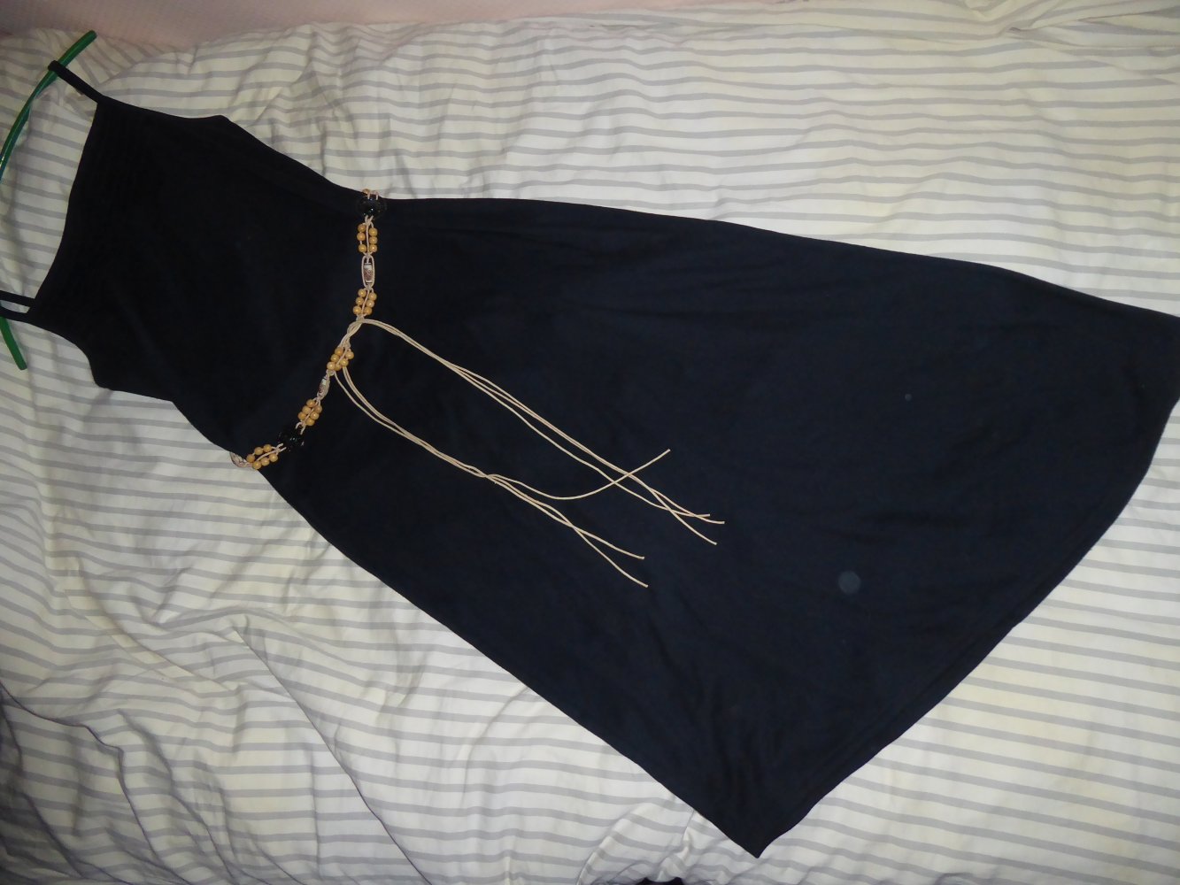 KLeid 36 S Shirtkleid Midikleid Maxikleid schwarz Trägerkleid Kofferkleid Sommerkleid 